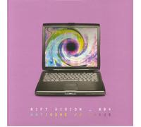 RITTER, Lauren - Antigone/Sarus (remixes) - Vinyl (heavyweight vinyl 12")