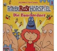 RITTER ROST "01/DIE BAUREDNER" CD HÖRSPIEL NEW