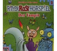 RITTER ROST "02/DER VAMPIR" CD HÖRSPIEL NEW