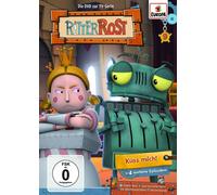 RITTER ROST - 09/KÜSS MICH - VERENA BIRD, ANNICK HILLGER, DVD NEW
