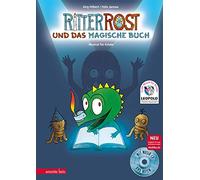 Ritter Rost 19: Ritter Rost und das magische Buch (Ritter Rost mit CD und zum Streamen, Bd. 19)
