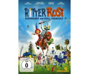 Ritter Rost - Eisenhart und voll verbeult (DVD)