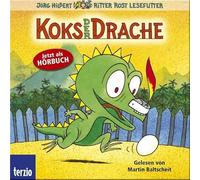 Ritter Rost - Lesefutter-Koks der Drache