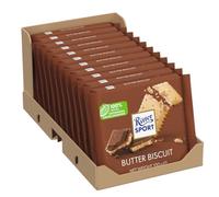 Ritter Sport Butter Biscuit 100g (Box of 11)