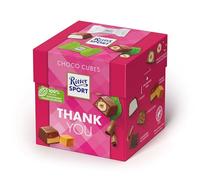 Ritter Sport - Chocolate Cubes Joghurt Schatz - 176g