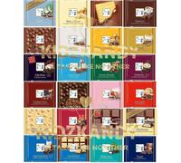 Ritter Sport Chocolate Gift Hamper Present Various 7 Chocolate Hamper