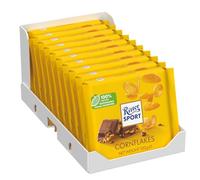 Ritter Sport Milk Chocolate Cornflakes 100g (Pack of 10)