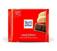 Ritter Sport Marzipan 100 g (Pack of 8)