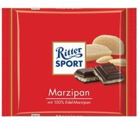 Ritter-Sport Marzipan – 100 g / 3.53 oz x12