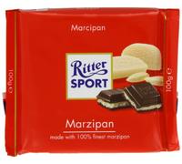 Ritter Sport Chocolate Bars 100g Marzipan Hazelnut Peppermint Biscuit Coconut Al