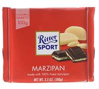 Ritter Sport Marzipan (Pack of 3)