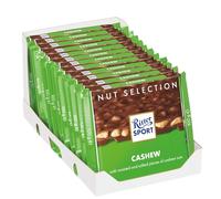 Ritter Sport Milk Cashew Chocolate, 100 g