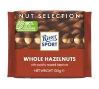Ritter sport milk hazelnut