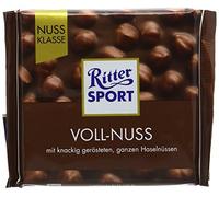 Ritter sport milk hazelnut