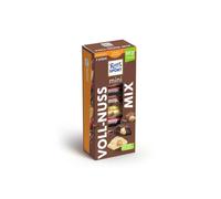 Ritter Sport Mini 7-Piece Whole Nut Mix Chocolate Mixture Package 116g