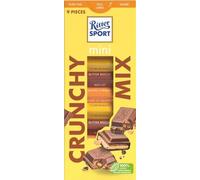 Ritter Sport Mini Crunchy Mix 150g - 3 Crunchy Flavours