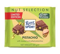 Ritter Sport Nut Selection Limited Edition Pistachio 100g
