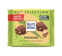 Ritter Sport - Pistachio - 12x 100g