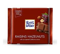 Ritter Sport Raisin Noisettes
