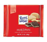 Ritter Sport (Ritter Sport Marzipan 5x100g Bars)