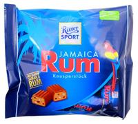 Ritter Sport Rum, 10er Pack (10 x 204 g)