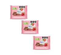 Ritter Sport Strawberry Yogurt 100g (Pack of 12)