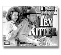 Ritter, Tex - Hollywood's Singing Cowboy Collection - Tex Ritter [VHS]