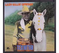 Ritter, Tex - Lady Killin Cowboy [VINYL]