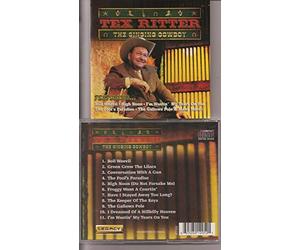 Ritter, Tex - Singing Cowboy