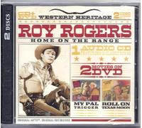 Ritter, Tex - Western Heritage Series: Roy Rogers - Home on Rang