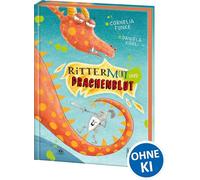 Rittermut und Drachenblut: Kinderbuch von Cornelia Funke ab 7 Jahre - Präsentiert von Loewe Wow! - Wenn Lesen WOW! macht