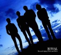 Ritual - Beneath Aging Flesh And Bone CD 10 Tracks Alternative Rock New