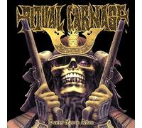 Ritual Carnage - Every Nerves Alive [Vinyl LP] [VINYL]