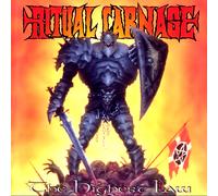 Ritual Carnage The Highest Law (CD) (US IMPORT)