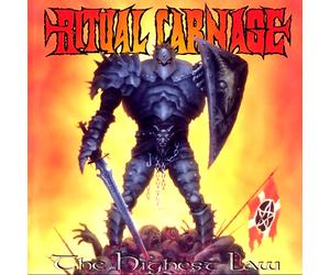Ritual Carnage The Highest Law (CD) (US IMPORT)