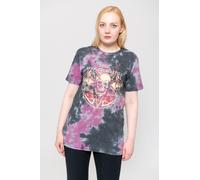 Ritual Dip Dye T Shirt Avenged Sevenfold Grey M