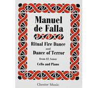 Ritual Fire Dance / Dance of Terror: From El Amor Brujo