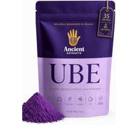 Ritual-Grade Ube Powder | Non-Clump Ube Extract for Drinks and Baking