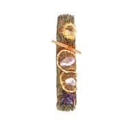 Ritual Lavender Smudge Stick Wand Something Different Dark Brown One Size