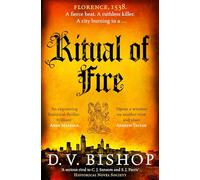 Ritual of Fire: From The Crime Writers' Association Historical Dagger Winning Author (Cesare Aldo series)