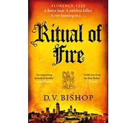 Ritual of Fire – From the Crime Writers' Association Historical Dagger–winning author