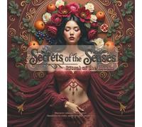 Ritual of the Bloom: Adult Coloring Book for Slow Living, Self-Care, and Creative Flow (Secrets of the Senses)