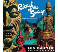 Les Baxter - Ritual Of The Savage (180g Yellow Vinyl) [VINYL]