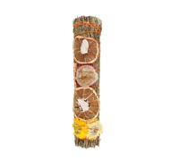 Ritual Palo Santo Quartz Smudge Stick Wand Something Different Brown One Size