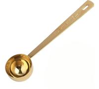 Ritual Scoop Measuring Spoon Precision for Collagen Supplements Measure Coffee Scoop