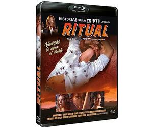 Ritual, Tales From The Crypt - Import, English Language -
