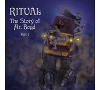 Ritual - The Story Of Mr. Bogd - Part 1 (Transparent Violet Vinyl) [VINYL]