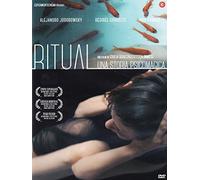 ritual - una storia psicomagica dvd Italian Import
