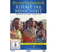 Die Letzten Paradiese - DIE LETZTEN PARADIESE - RITUALE DER MENSCHHEIT-BRAUC (1 DVD)