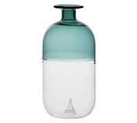 Rituali Domestici - Amethyst Monofiore Vase Green Amid
